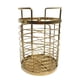thumbnail image 3 of Soporte De Utensilios De Cocina De Acero Inoxidable Para Palillos De Encimera De Cubiertos Aureate, 3 of 5