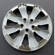 thumbnail image 3 of Tapa de rueda MARROW 41 cm 8 radios plateado de plástico para Toyota Corolla 2014‑2018, 3 of 4