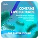 thumbnail image 4 of Arena Viva Carib Sea 9 kg de Aragonita para Acuario de Agua Salada, 4 of 7