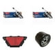 thumbnail image 1 of Kit Mantencion Filtros Yamaha Xj6 / Aire + Aceite + Bujias, 1 of 3