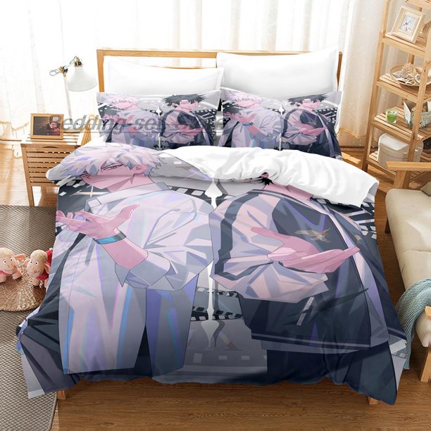 Link Click Bedding Set Bed Set Aldult Kid Bedroom Duvetcover Sets