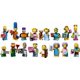 thumbnail image 4 of Minifigura coleccionable LEGO The Simpsons Series 2 Comic Book Guy, 4 of 4