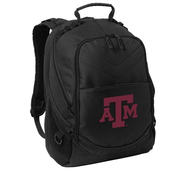 Mochila Broad Bay 17.75\" Texas A&M para Laptop