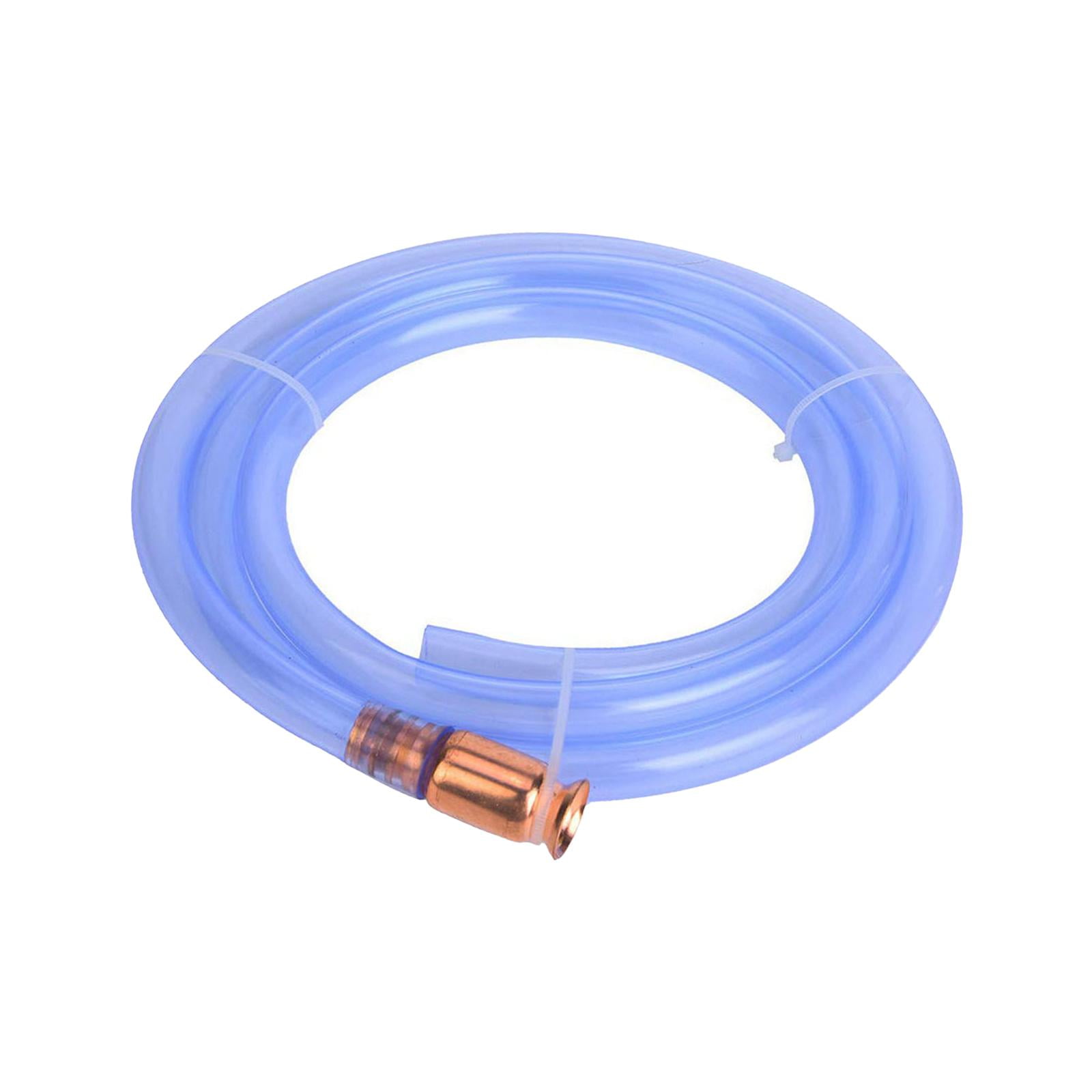 Magideal - Manguera De Sifón Transparente, Herramienta De Transferencia De 1/2 Pulgada, Multifunción, Fácil Instalación, Agitador De Manguera De Sifón De 13mm Pa