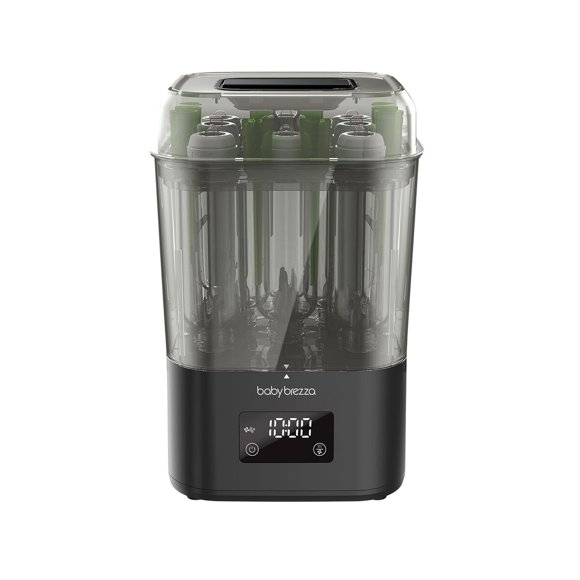 Baby Brezza Esterilizador Secador 10 Min
