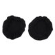 thumbnail image 4 of Fundas De Tela Para Auriculares Earcup Earpad Fit 9 ~ 11cm Auriculares Grandes, 4 of 5