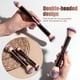thumbnail image 3 of Set de brochas de maquillaje BS-MALL, 17 unidades, base de maquillaje líquida y corrector, 3 of 6