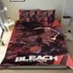 thumbnail image 1 of Juego de Sábanas Temático Bleach Desmarcar 3 Piezas 90 cm x 190 cm, 1 of 6