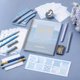 thumbnail image 4 of Kit de diario bíblico Mr. Pen Ocean Breeze para mujer, 4 of 9