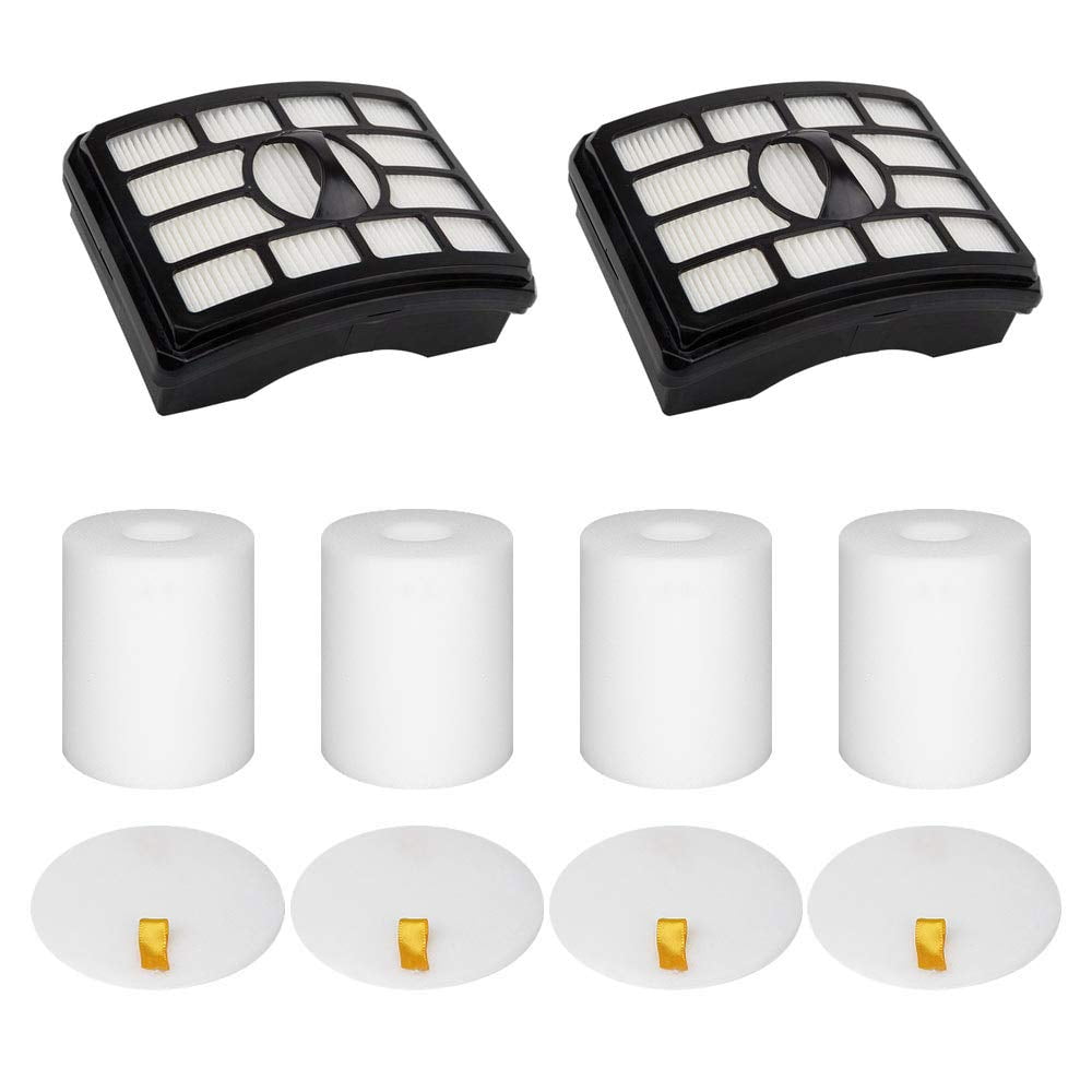 Hechuang - Filtros De Aspiradora De Repuesto Para Shark Rotator Pro Lift-away