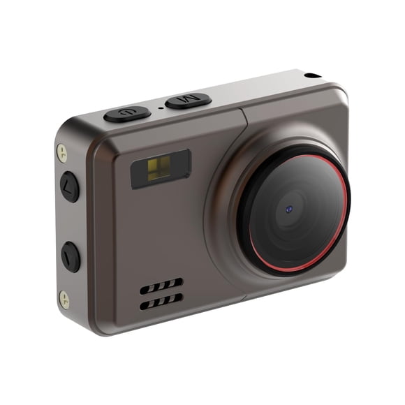 Cámara digital mini WANDMANICOS 1080P HD con tarjeta de 32 GB