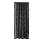 thumbnail image 4 of Cortinas De Gasa Con Encaje Negro, Cortinas Florales Para Sala De Estudio, Decoración Del Hogar, 100cm X 200cm, 4 of 4