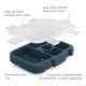 thumbnail image 4 of Bandeja Bentgo Kids Prints de 5 compartimentos libre de BPA, 4 of 5