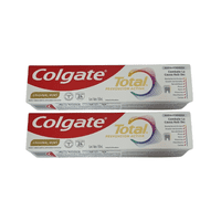 Pack 2 Colgate Total Prevención Activa Original Mint 150 Ml
