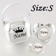 thumbnail image 1 of Baby Personalized Pacifier With Name, Pacifier Box Set, Customized Pacifier +Pacifier Clip+ Storage Box For 0-18 Months, 1 of 5