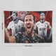 thumbnail image 2 of Harry Kane Tapiz Temático Anti-Bolitas, Regalo Colgante de Pared, Fondo para Habitación, Dormitorio, Fans, Pancarta de Fondo, Suministros de Decoración para Fiesta de Cumpleaños 100*150CM,30", 2 of 6