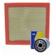 thumbnail image 2 of Kit Filtro Aceite Aire Para Ford F150 5 0 2014 2018, 2 of 3