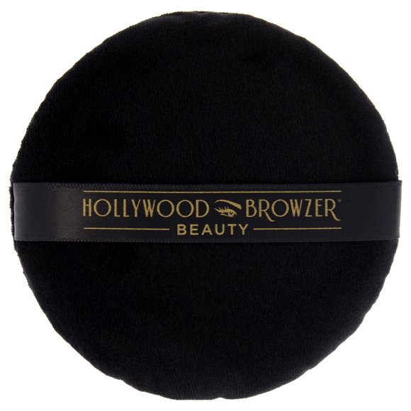 Puff Hollywood Browzer Deluxe de microfibra para mujer