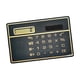 thumbnail image 2 of Calculadora De 8 Dígitos, Botones Grandes, Calculadoras Básicas Para Escritorio, Oficina, Negocios, Negro, 2 of 5
