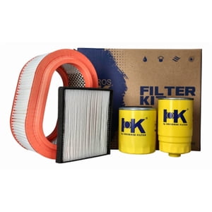 Repuestos Del Sol - Kit Filtro Para Hyundai Porter 2 5 Diesel 2011 2017