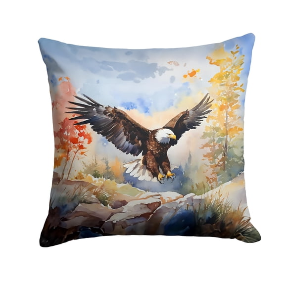 Cojín Eagle 14 X 14 Cm Lavable