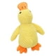 thumbnail image 3 of Juguete De Peluche Chirriante Para Perros, Pato, Juguete Interactivo Para Perros De Razas Pequeñas Y Grandes, L, Amarillo, 3 of 3
