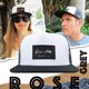 thumbnail image 5 of Gorras de malla Trucker Hat Grace Folly Snapback, color gris rosado, 5 of 7