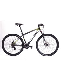 Java - Bicicleta Mtb Moka Negro Talla M Aro 29