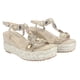 thumbnail image 5 of Sandalia Chalada Mujer Pole-1 Taupe Plataforma, 5 of 7
