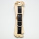 thumbnail image 1 of Collar de Cuero Calla Nº3 Talla L Negro, 1 of 2