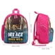 thumbnail image 2 of Mochila Desmarcar La Era De Hielo Buck Salvaje Rosa, 2 of 6