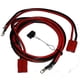 thumbnail image 1 of Kit de cableado Bulldog Winch 20305, cabrestante para ATV/UTV 40 Plus, 20 cm, calibre 6, 1 of 2