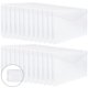 thumbnail image 1 of Carpetas de Archivo EOOUT 24 piezas Sobres Transparentes Expandibles A4, 1 of 6