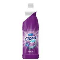 Cloro Gel Lavanda Botella 900 Ml Lider