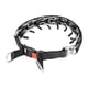 thumbnail image 3 of Collar Para Perro Sin Tirones, Fácil De Usar, Collar De Estrangulamiento Para Perro Para Adiestramiento Al Aire Libre, Caminar, Punta De Goma De 55 Cm, 3 of 3