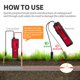 thumbnail image 4 of Localizador de Cables RAINLEOTI para Cercas de Mascotas, 4 of 9