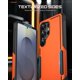 thumbnail image 3 of Funda Poetic Neon para Samsung Galaxy S25 Ultra 5G, naranja, 3 of 6