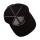 thumbnail image 2 of Jockey Negro Grizzly Griptape Snapback Bear Print + Grizzly Word, 2 of 7