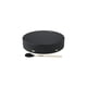 thumbnail image 1 of Tambor Buffalo Remo Black Earth 16 con mango de cuerda y mazo, 1 of 2