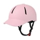 thumbnail image 1 of Casco Ecuestre Para Montar, Ventilado, Ajustable, Para Hombre Y Mujer, Talla S, Color Rosa, 1 of 5