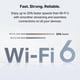 thumbnail image 4 of Extensor de alcance WiFi 6 TP-Link RE765X AX3000 con enchufe inteligente, 4 of 9