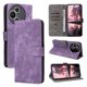 thumbnail image 1 of Funda Billetera para TCL 60 SE NxtPaper 5G con Soporte - Cartera de Cuero con Ranuras Morado, 1 of 5