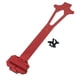 thumbnail image 4 of Placa De Segundo Piso Para 1 12 Wltoys 124018 124019 4wd Buggy Parts Rojo, 4 of 5