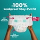thumbnail image 3 of Pañales Pampers Cruisers 360 Talla 6 17 unidades a prueba de fugas, 3 of 9