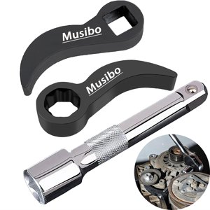 Adaptador Pry Bar Wrench Head Musibo 2024 Crowbar