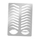 thumbnail image 3 of Plantilla De Labios De Cejas Plantilla De Labios De Cejas Profesional Para Principiantes De Salón De Inicio, 3 of 5