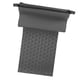 thumbnail image 4 of Cojín Para Reposapiernas De Coche, Accesorio Para Asiento, Fácil De Instalar, Almohada Extendida Para Muslos, Color Gris, 4 of 5