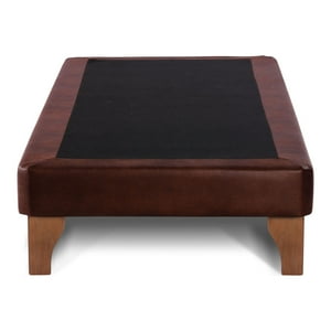 Latam Home - Base Europea Zen Cuero Café Moro 1 Pza