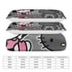 thumbnail image 2 of Hello Kitty 3-Piece Twin Bed Set - Includes 1 Single Comforter And 2 Pillowcases Bedding - Fade Resistant Microfiber - Hello Kitty, 2 of 4