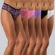thumbnail image 1 of Pack X6 Pantaleta Algodon Print Flores Mujer 25547-251, 1 of 9